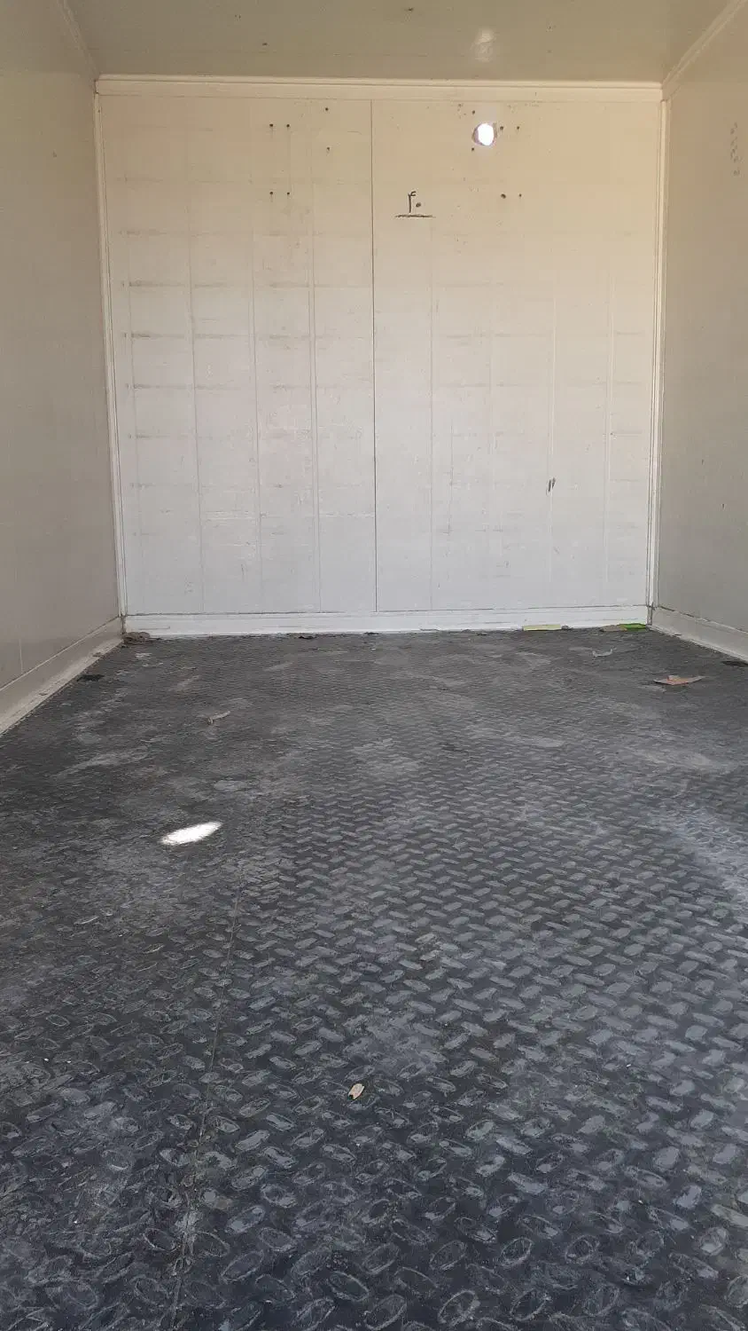 فروش کانتینر یخچالی ایسوزو۵۲۰۰ بدون موتور|خودرو سنگین|گیلان غرب, |دیوار