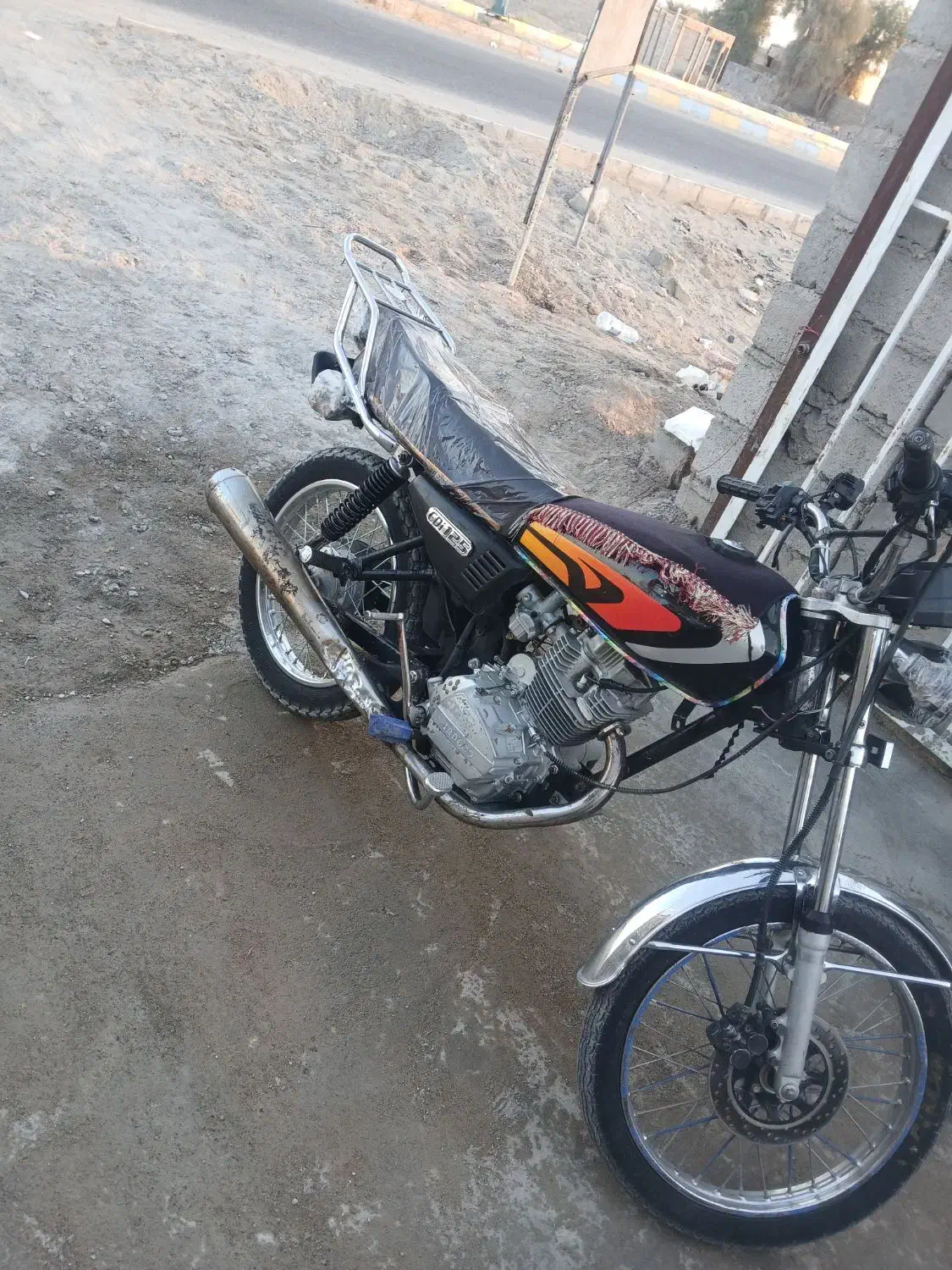 میخوام مدل بالاتری بخرم|موتورسیکلت|ریگان, |دیوار