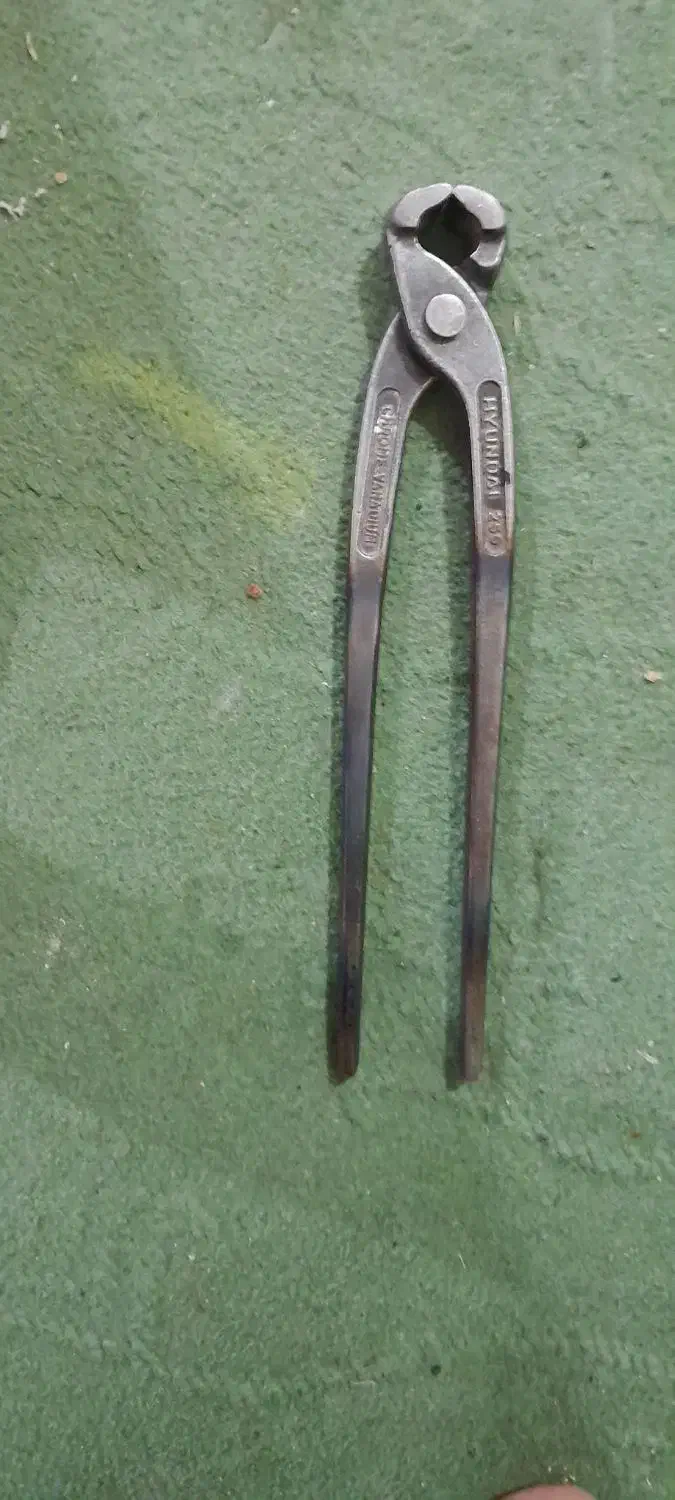 انبر آرموتور بندی|ابزارآلات|قوچان, |دیوار