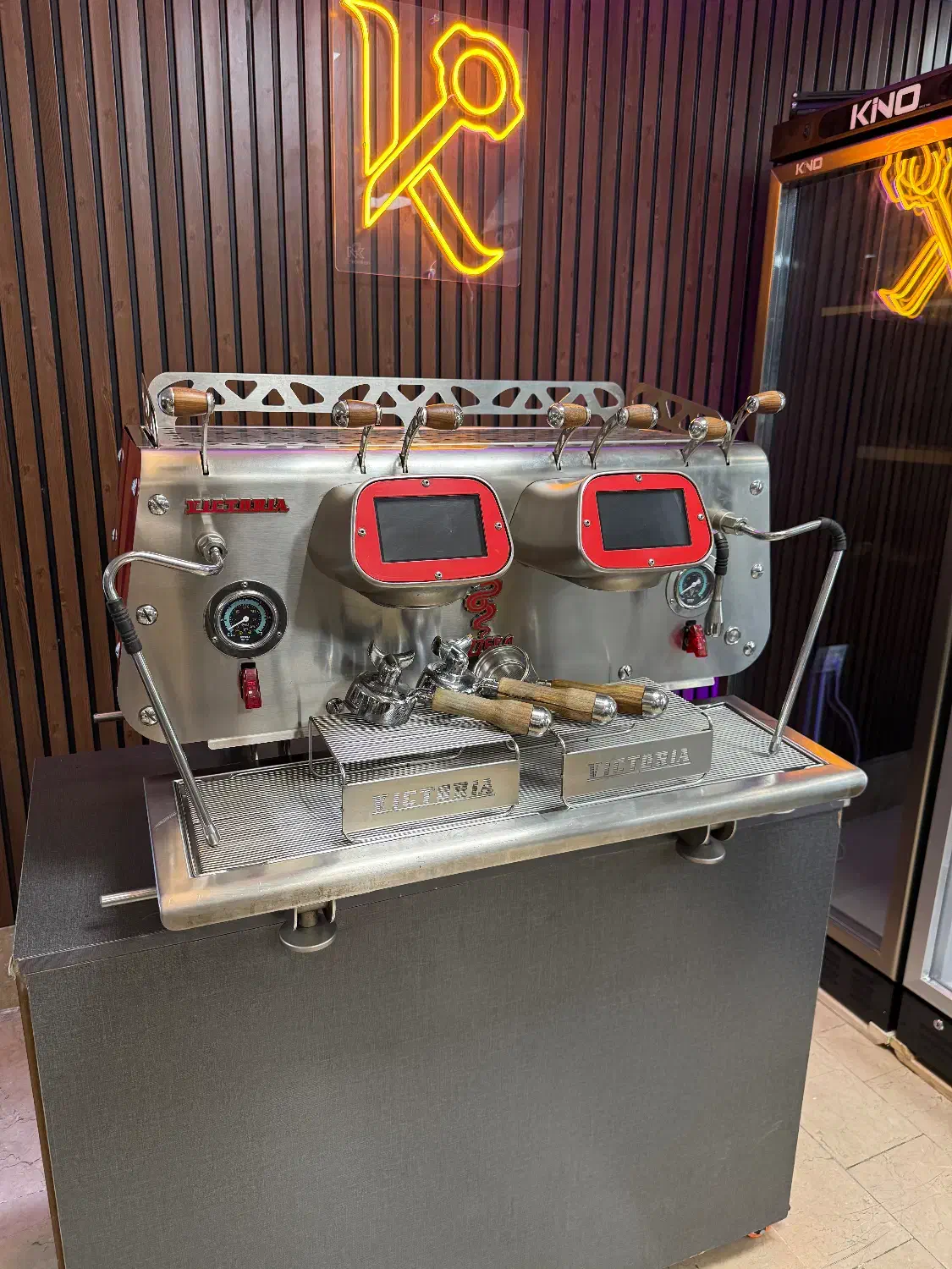 خریدار دستگاه اسپرسو و قهوه ساز|کافی‌شاپ و رستوران|تهران, قیطریه|دیوار