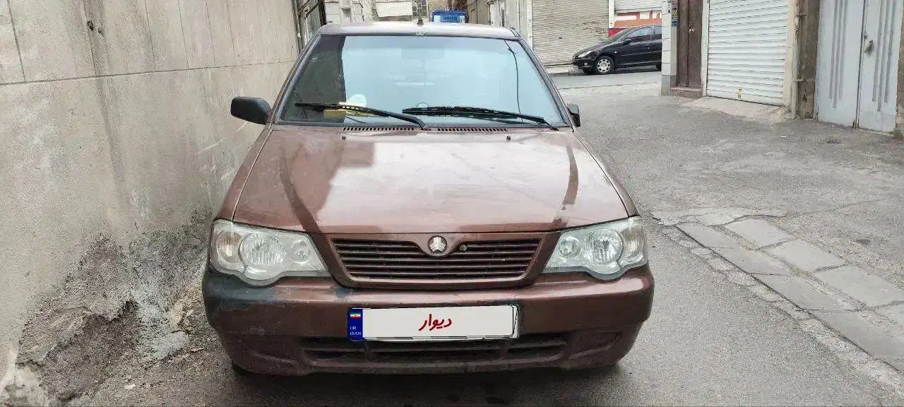 پراید|خودرو سواری و وانت|ری, شهادت|دیوار