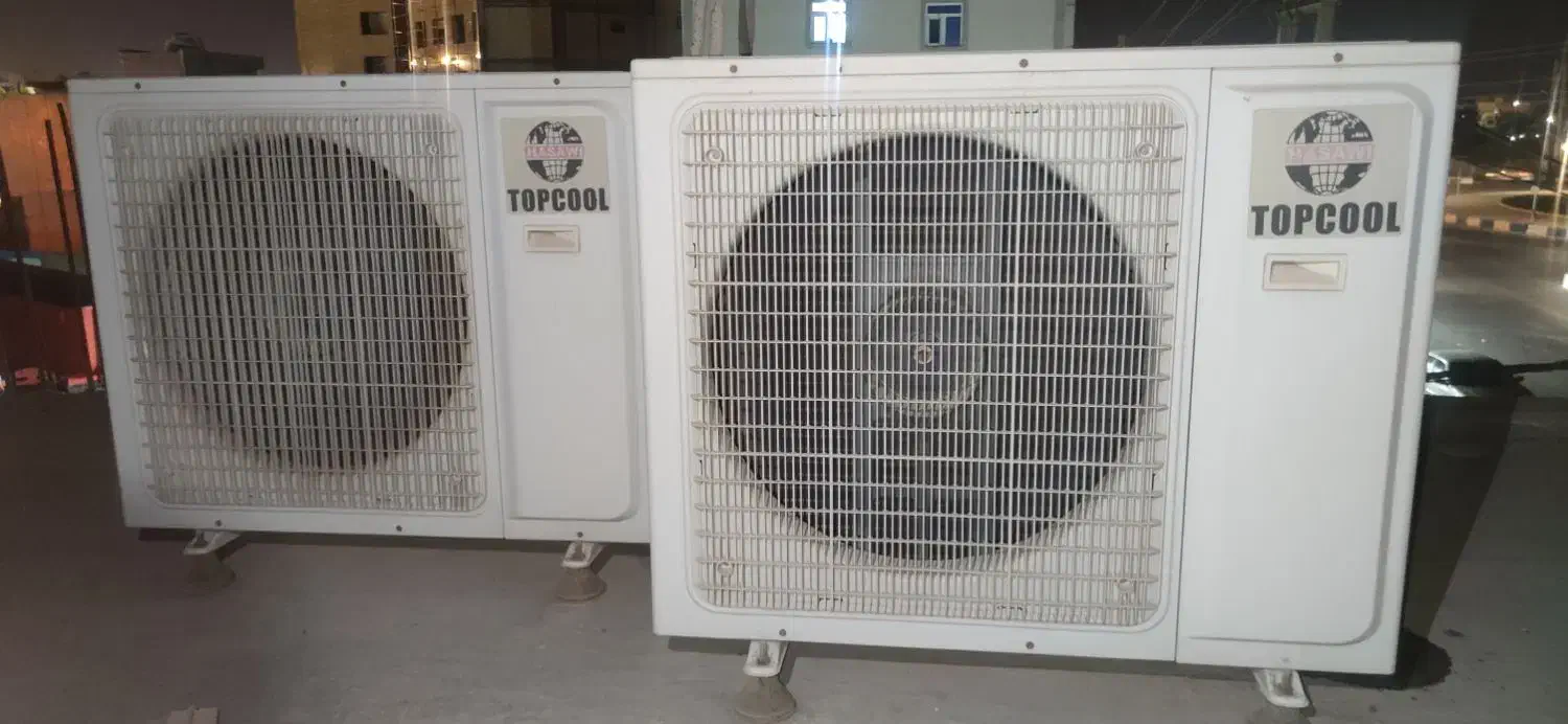 کولر ایستاده|کولر گازی و فن‌کوئل|خارک, |دیوار