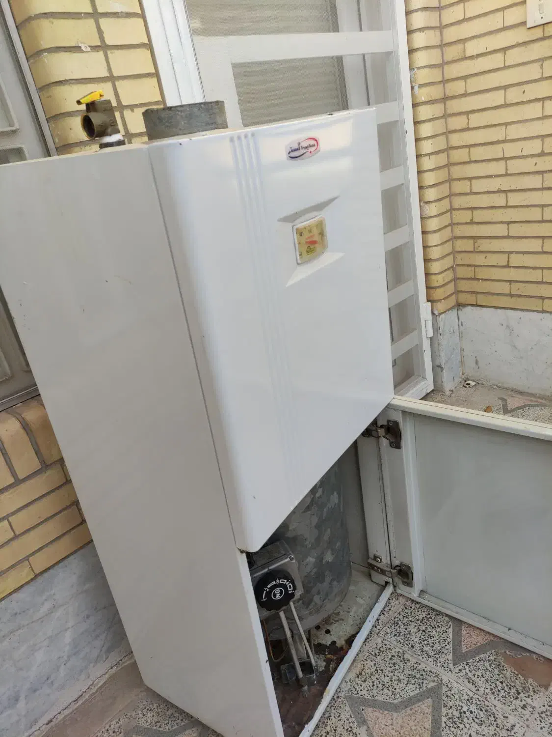 آب گرمکن|آبگرمکن، پکیج، شوفاژ|رفسنجان, |دیوار