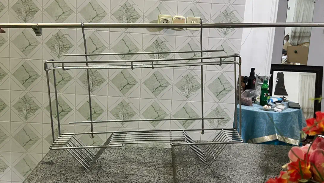 ابچکان|آب‌چکان و نظم‌دهنده ظروف|چابکسر, |دیوار