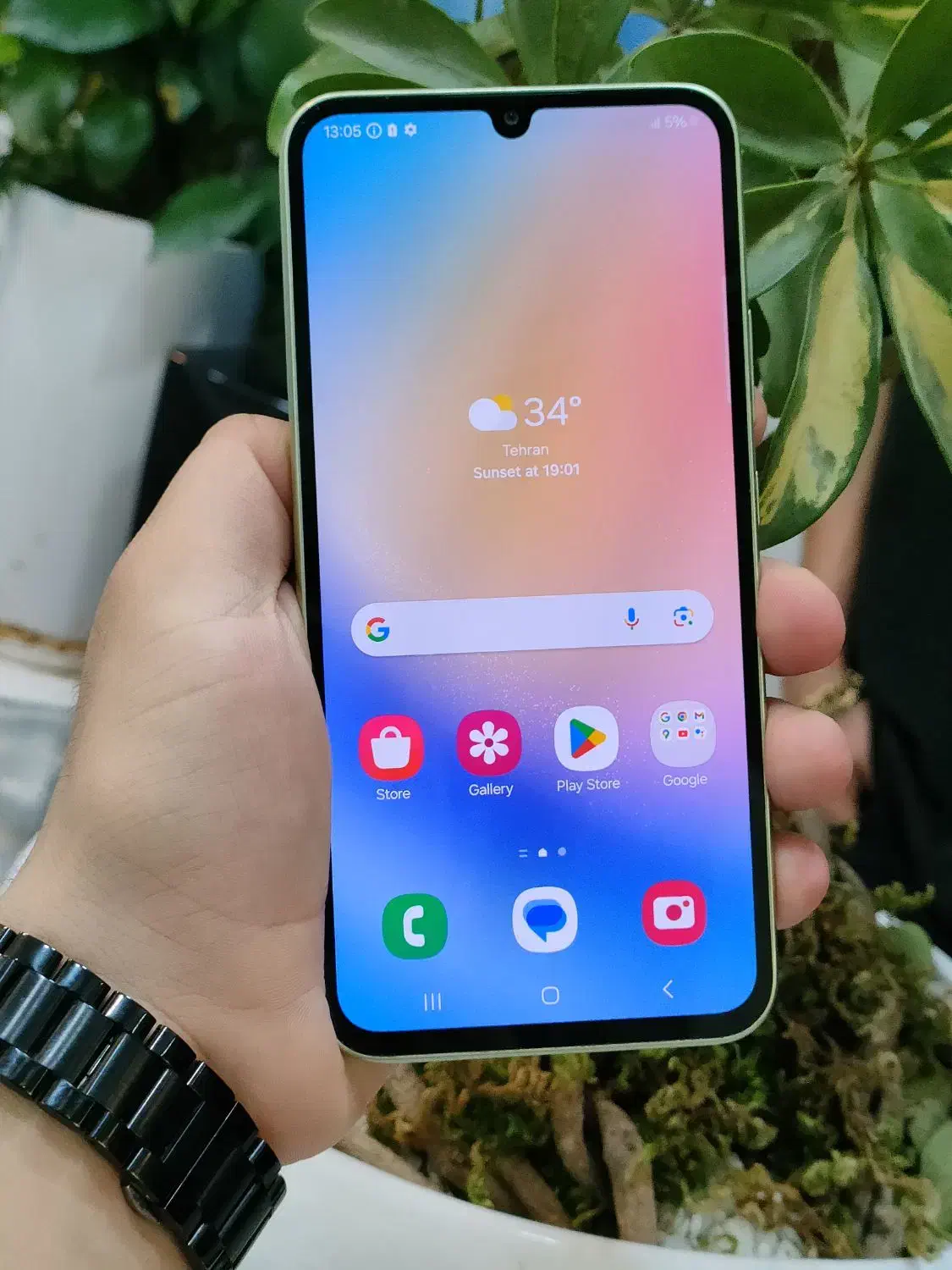 Galaxy A34 128/8|موبایل|کرج, گوهردشت|دیوار