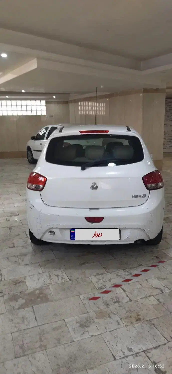 تیبا 2 مدل 97|خودرو سواری و وانت|تهران, مینابی|دیوار