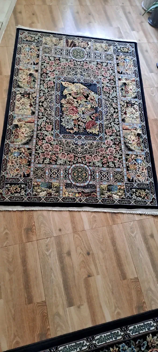 ۲عددفرش ۹متری  وقالیچه|فرش|نظرآباد, رسالت|دیوار