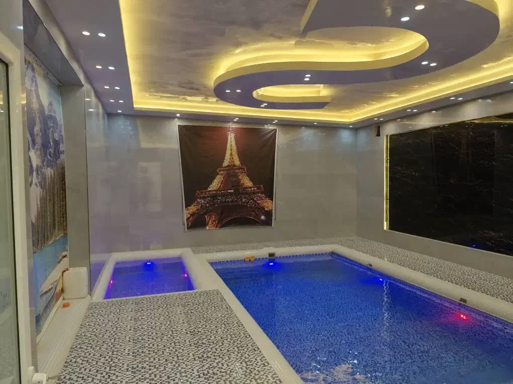 باغ ویلا vip شاهنامه|اجارهٔ کوتاهمدت ویلا و باغ|مشهد, دهشک|دیوار