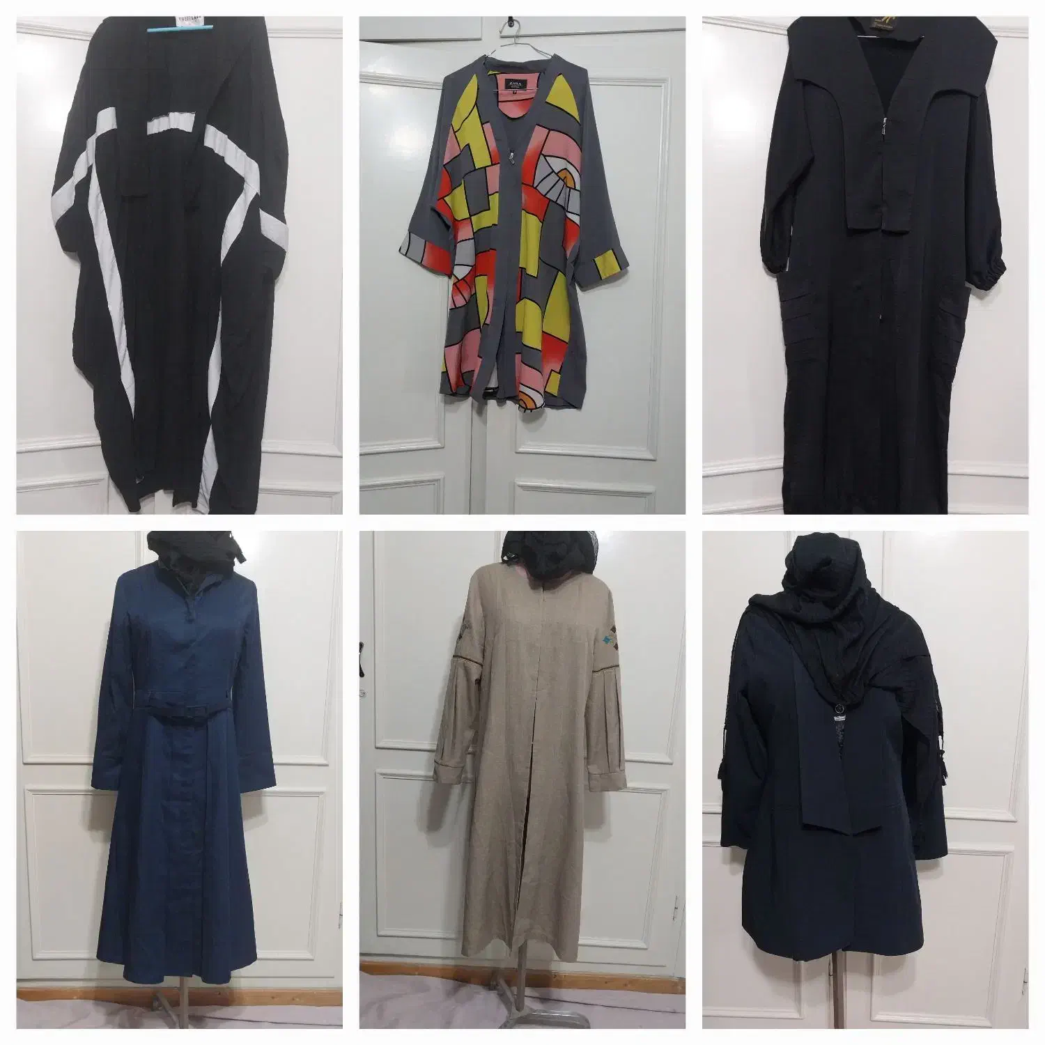 پالتو و کاپشن ومانتو وشلوار|لباس|اصفهان, پرتمان|دیوار