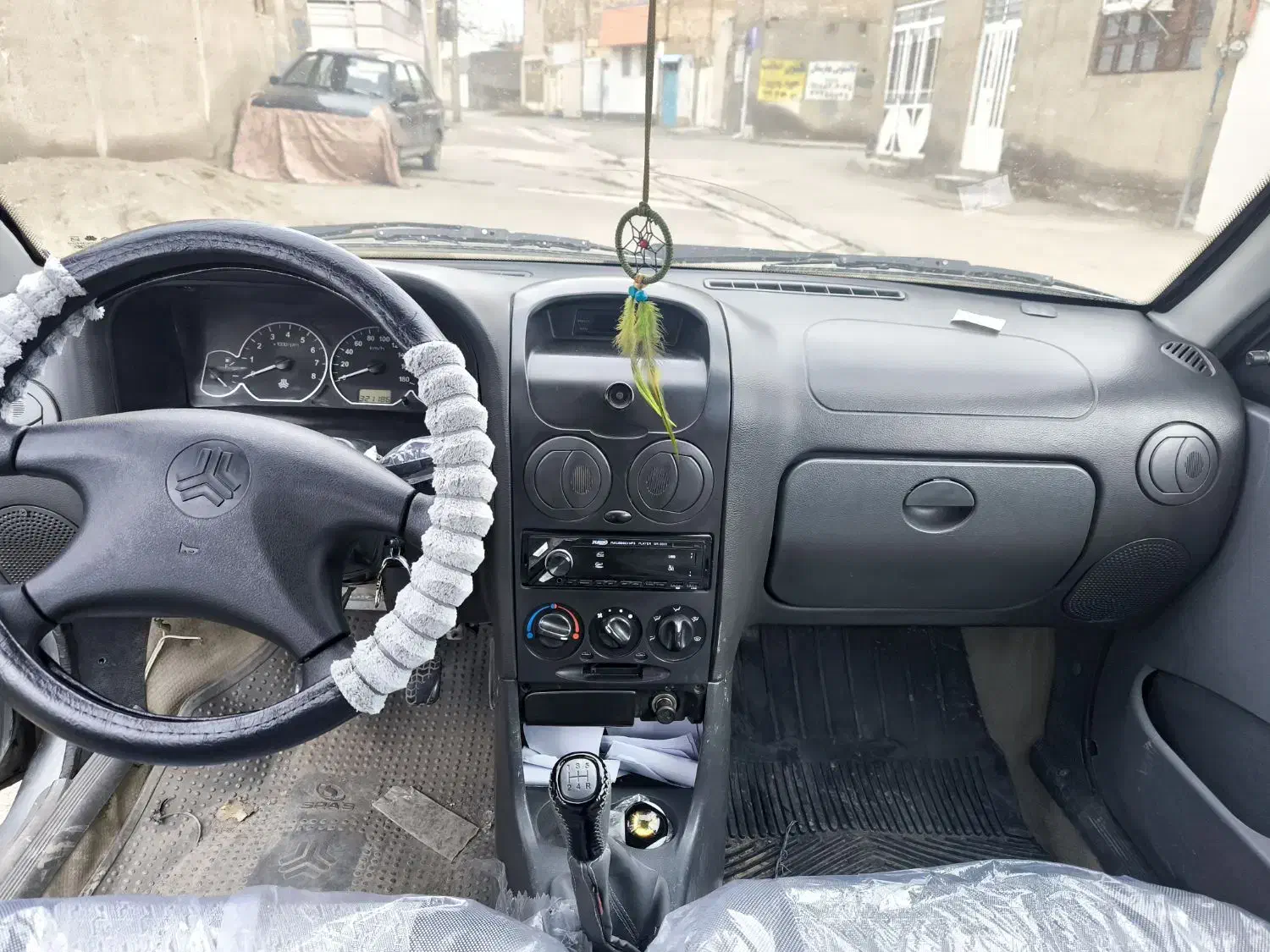 پراید مدل 87|خودرو سواری و وانت|نیشابور, دارایی|دیوار