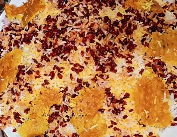 برنج کامفیروزی|خوردنی و آشامیدنی|شیراز, میانرود|دیوار