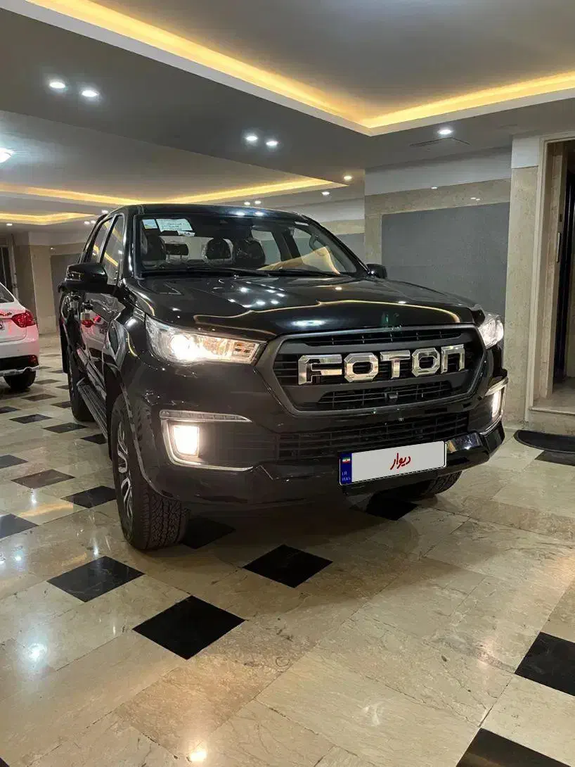 فوتون G7 1402|خودرو سواری و وانت|اسلام‌شهر, مطهری|دیوار