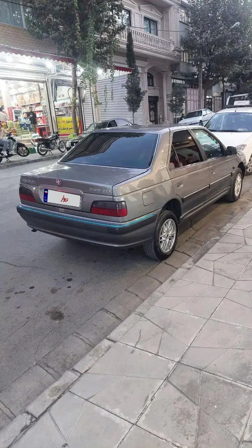 پژوپارس ۸۵|خودرو سواری و وانت|سردشت, |دیوار
