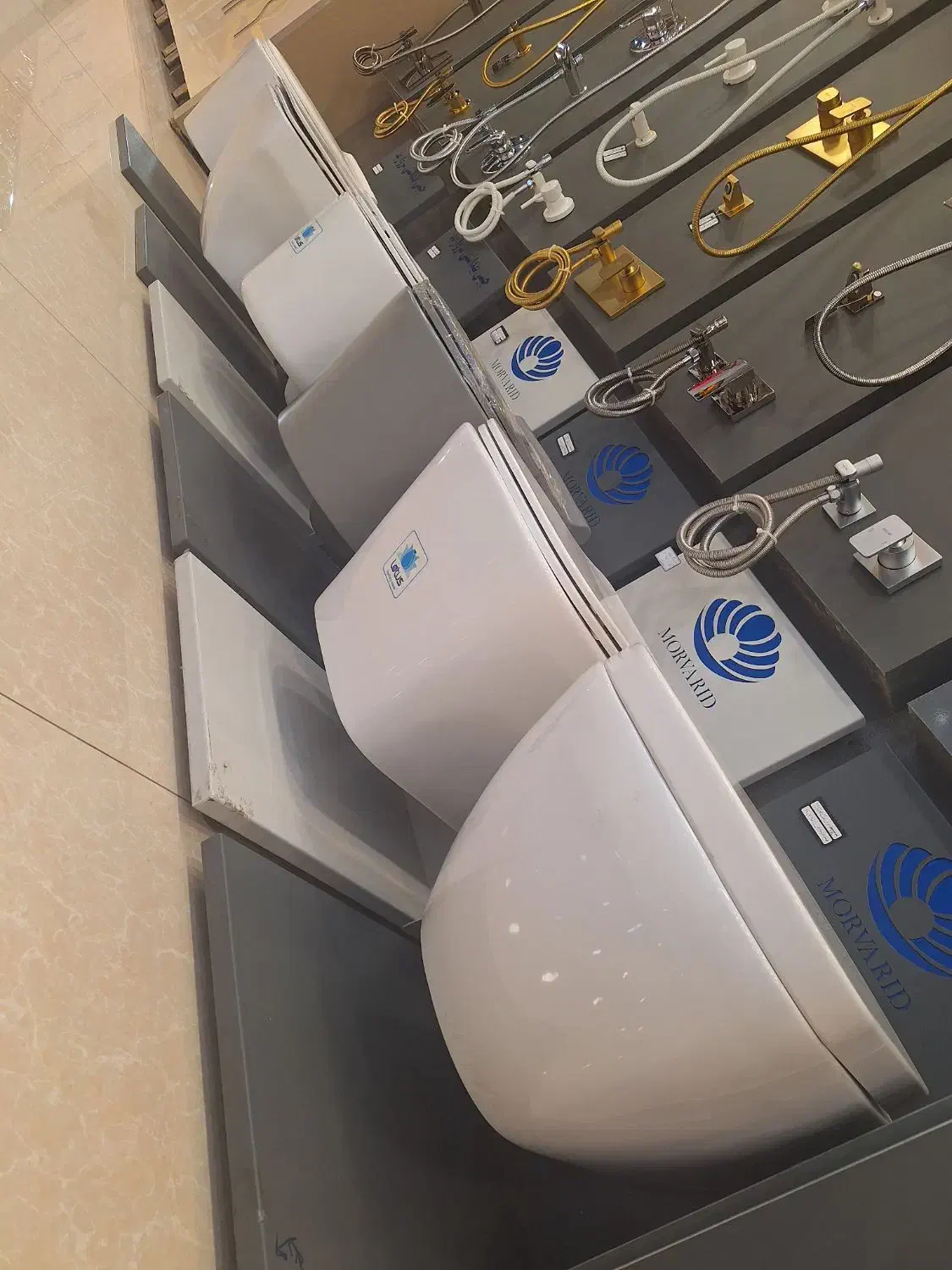 والهنگ (فرنگی دیواری)|لوازم سرویس بهداشتی|دزفول, |دیوار