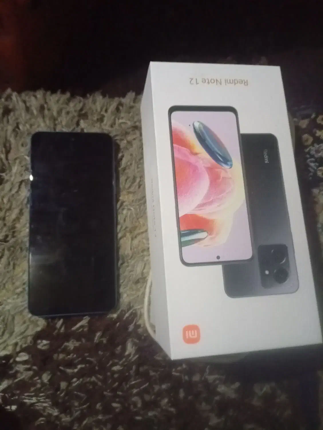 نوت12|موبایل|مشهد, موعود|دیوار