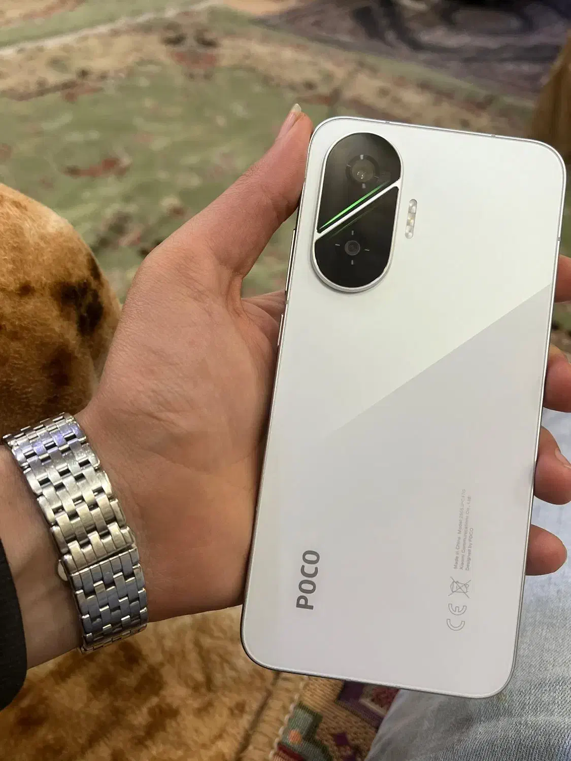 گوشی poco f7|موبایل|شادگان, |دیوار