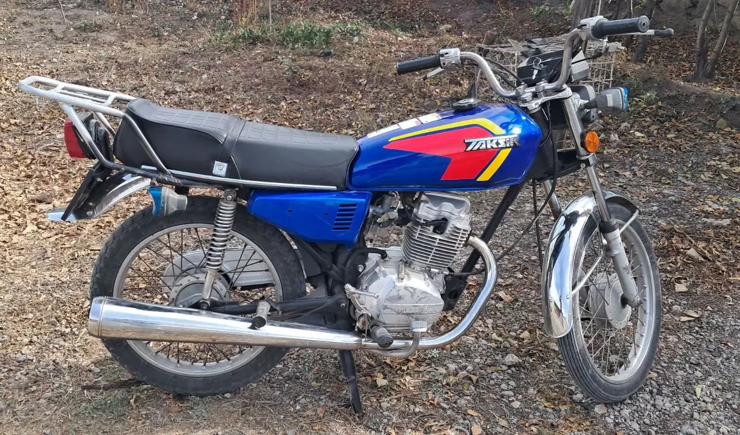 موتور مزایده ای ۱۵۰ مدل ۸۸|موتورسیکلت|ویلکیج, |دیوار