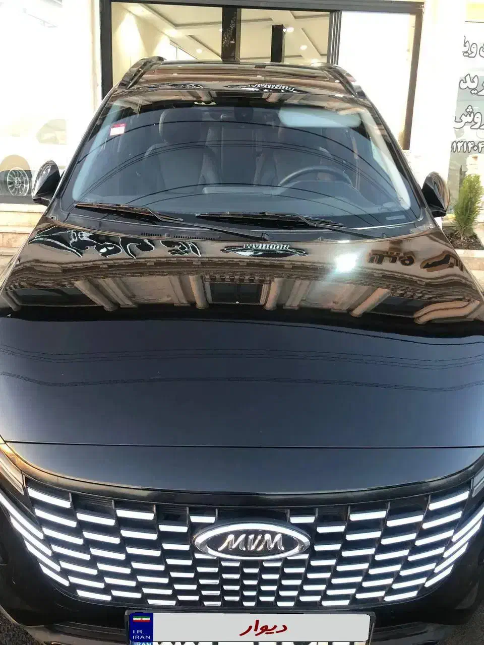 x33 کراس مدل ۴۰۲|خودرو سواری و وانت|فیروزکوه, |دیوار