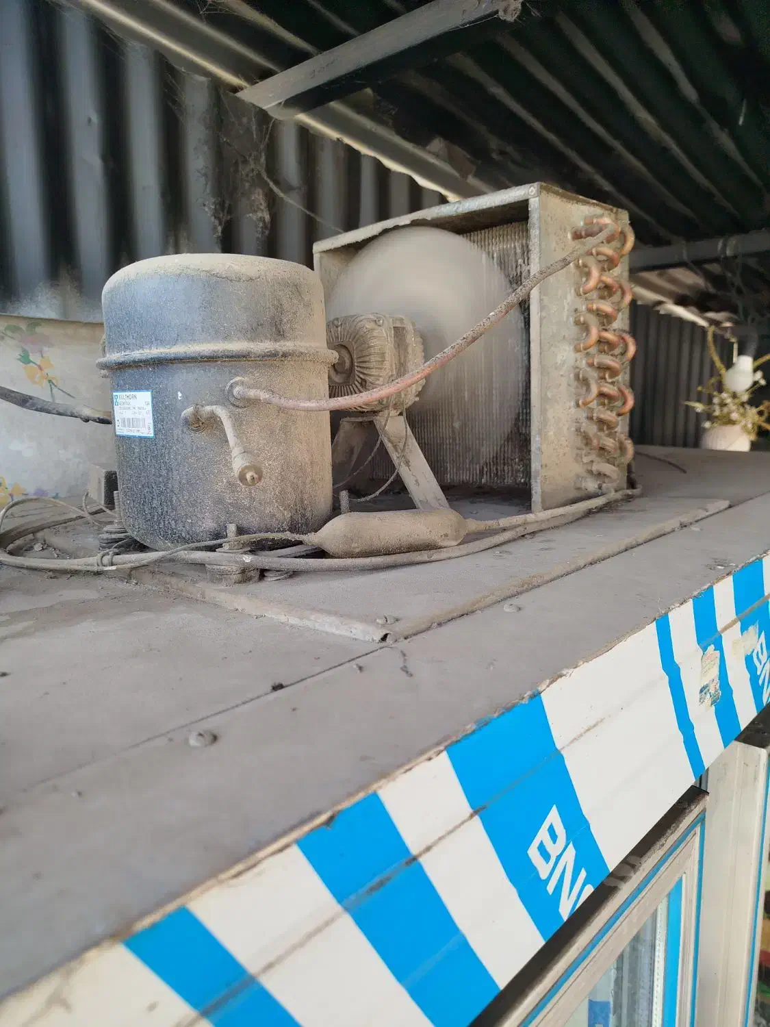 یخچال 2 در|فروشگاه و مغازه|نظرآباد, نظرآباد|دیوار