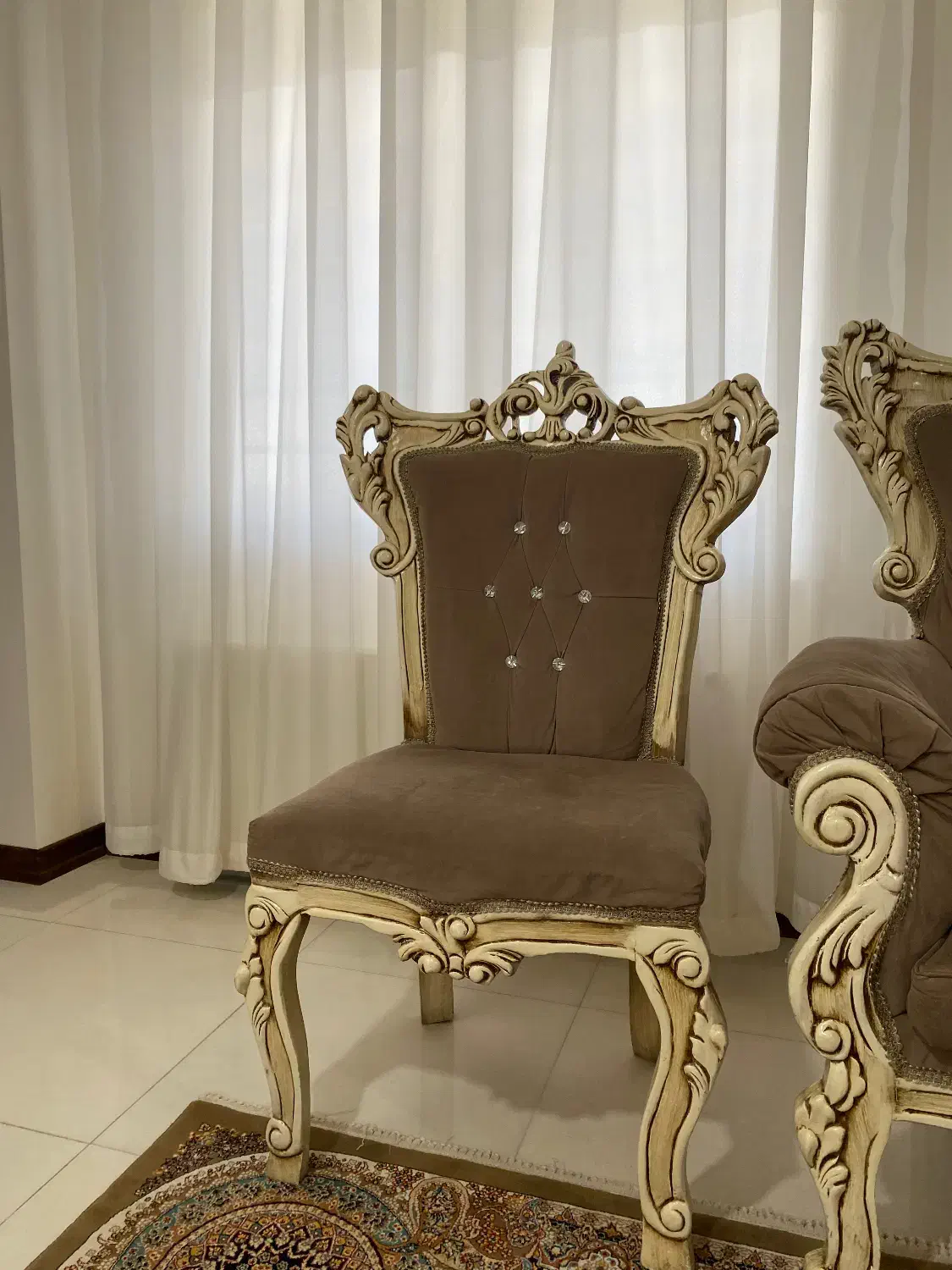 مبل استیل|مبلمان خانگی و میز عسلی|کلاردشت, |دیوار