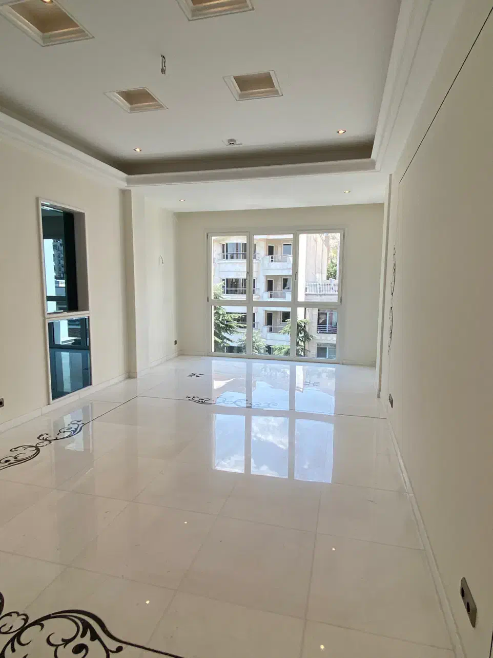 زعفرانیه ۳۶۰ متر تک واحدی سوئیت مجزا فول مشاعات