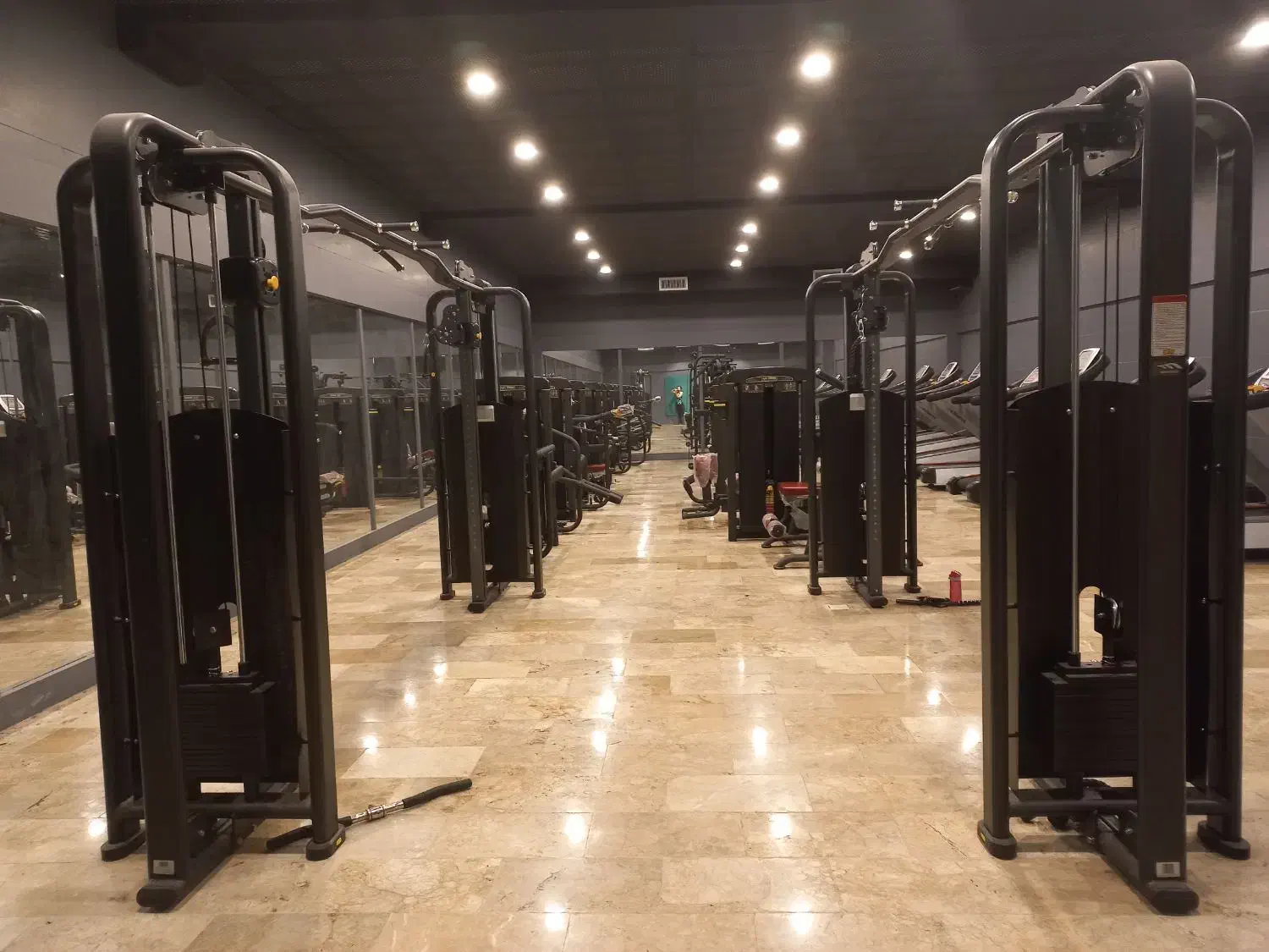 نیازمند پذیرش اقا برای باشگاه بدنسازی|استخدام اداری و مدیریت|مشهد, هفده شهریور|دیوار