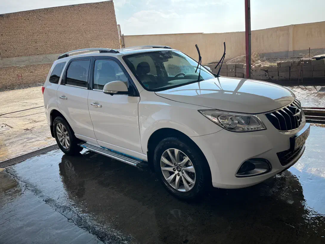 هایما s7پلاس درحد|خودرو سواری و وانت|هشتگرد, شهرک ولیعصر (مهستان)|دیوار