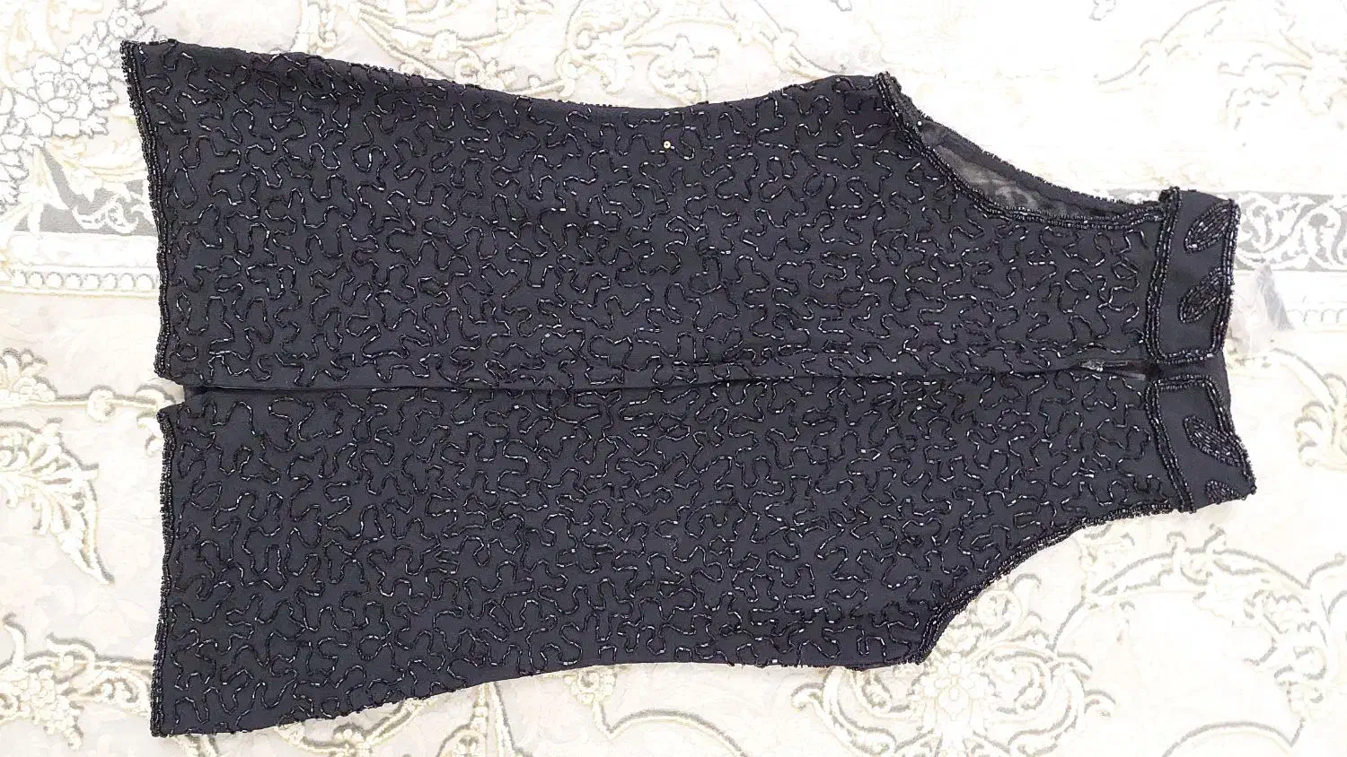 بلوزمجلسی کاردستی هندی نو|لباس|قشم, |دیوار