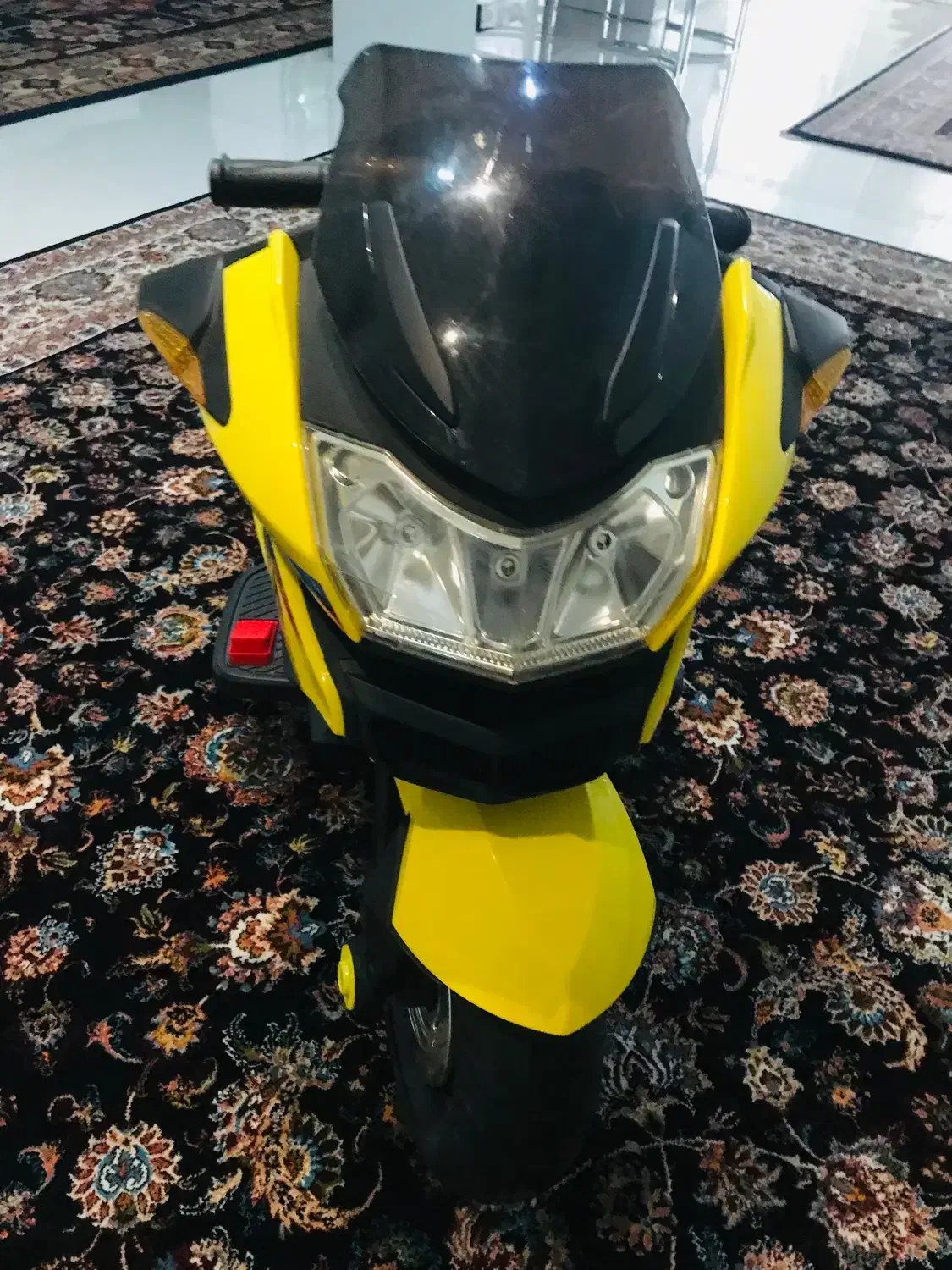 موتور شارژی نو|اسباببازی بچه|ماهدشت, |دیوار