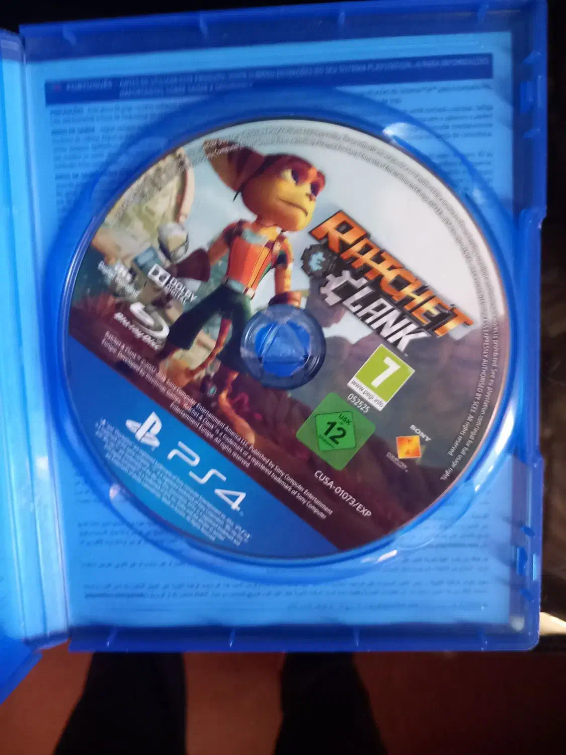 دیسک ps4|کنسول، بازی ویدئویی و آنلاین|ارومیه, |دیوار