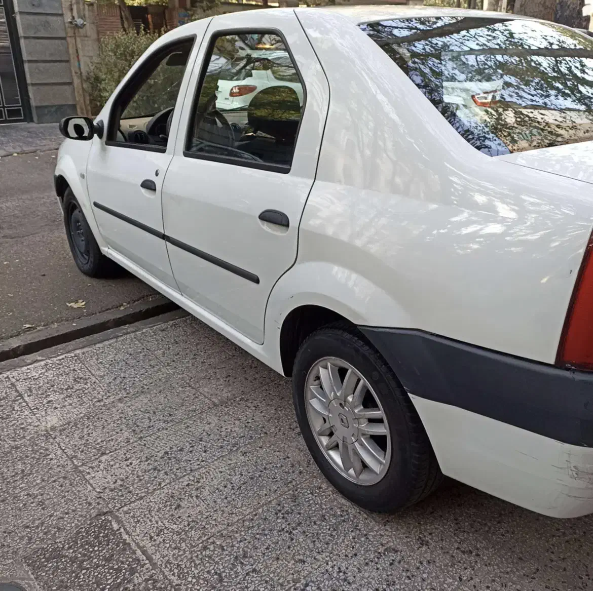 رنو تندر ۹۰ E2 بنزینی مدل ۹۶|خودرو سواری و وانت|تهران, هروی|دیوار