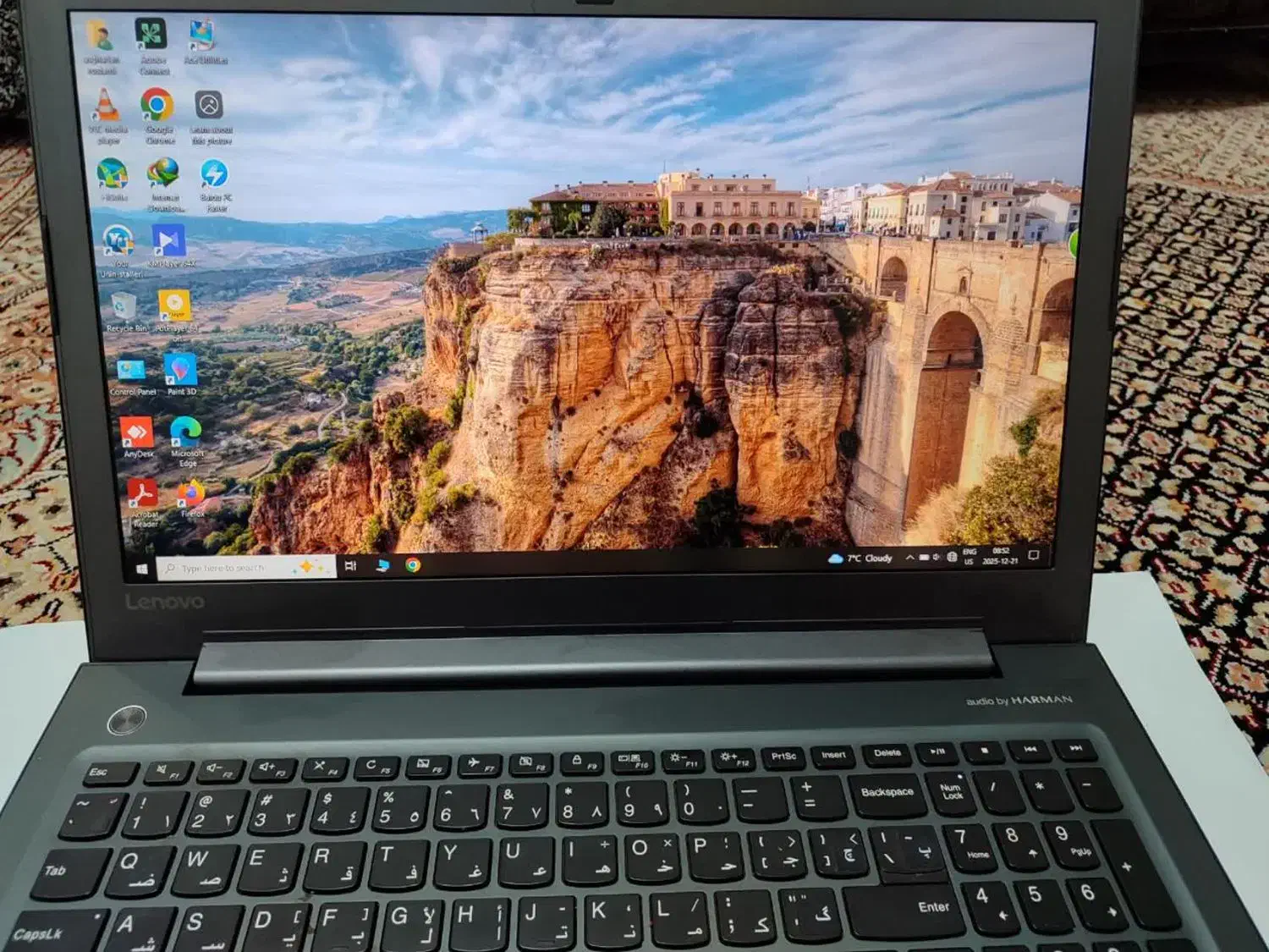 فروش لپ تاپ لنوو|رایانه همراه|رستمکلا, |دیوار