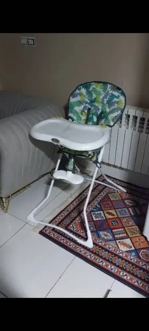 صندلی غذا کودک|اسباب و اثاث بچه|شیراز, شهرک رضوان|دیوار