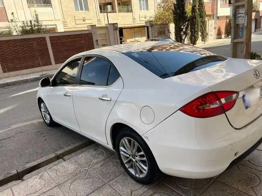جک J5 اتوماتیک 1800cc، مدل ۱۳۹۴|خودرو سواری و وانت|کرج, کیانمهر|دیوار