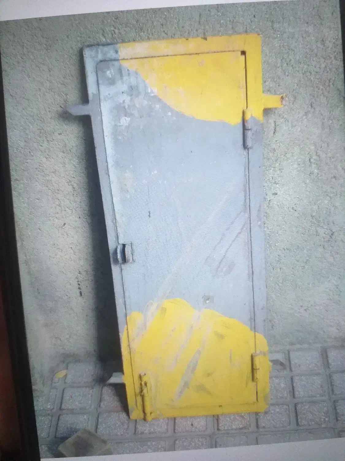 درب لانه کبوتر مرغ خروس|لوازم جانبی حیوانات|ایجرود, |دیوار