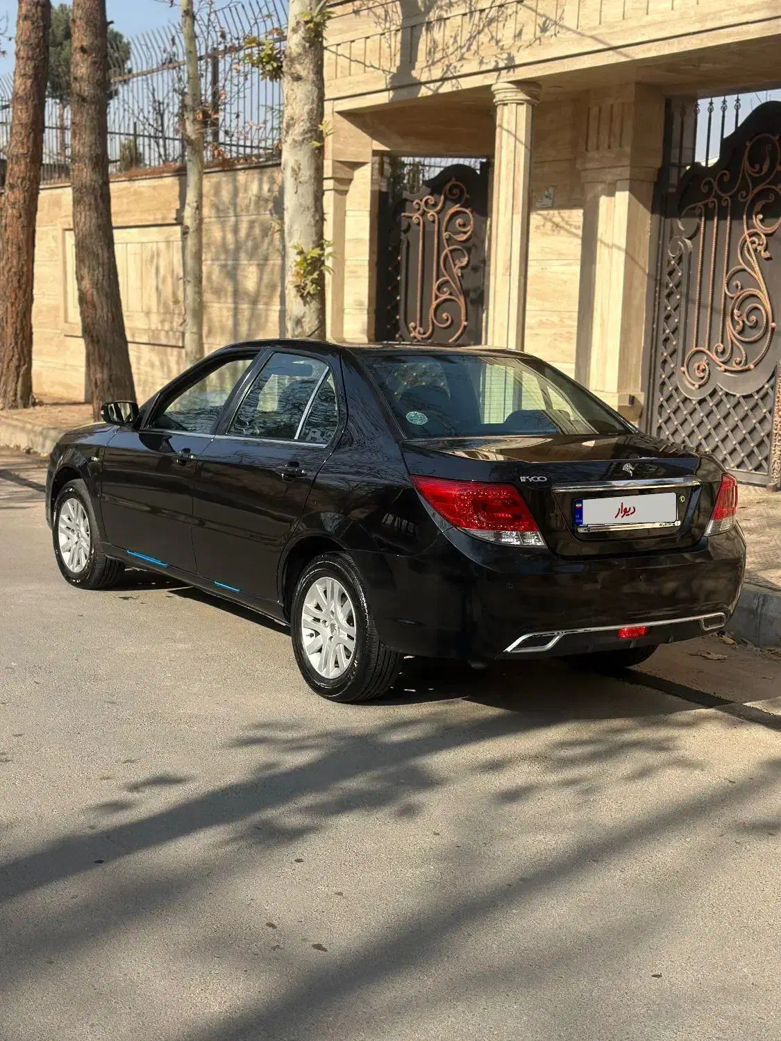 دنا مدل97، تیپ ۲،خیلی نو|خودرو سواری و وانت|نظرآباد, نظرآباد|دیوار