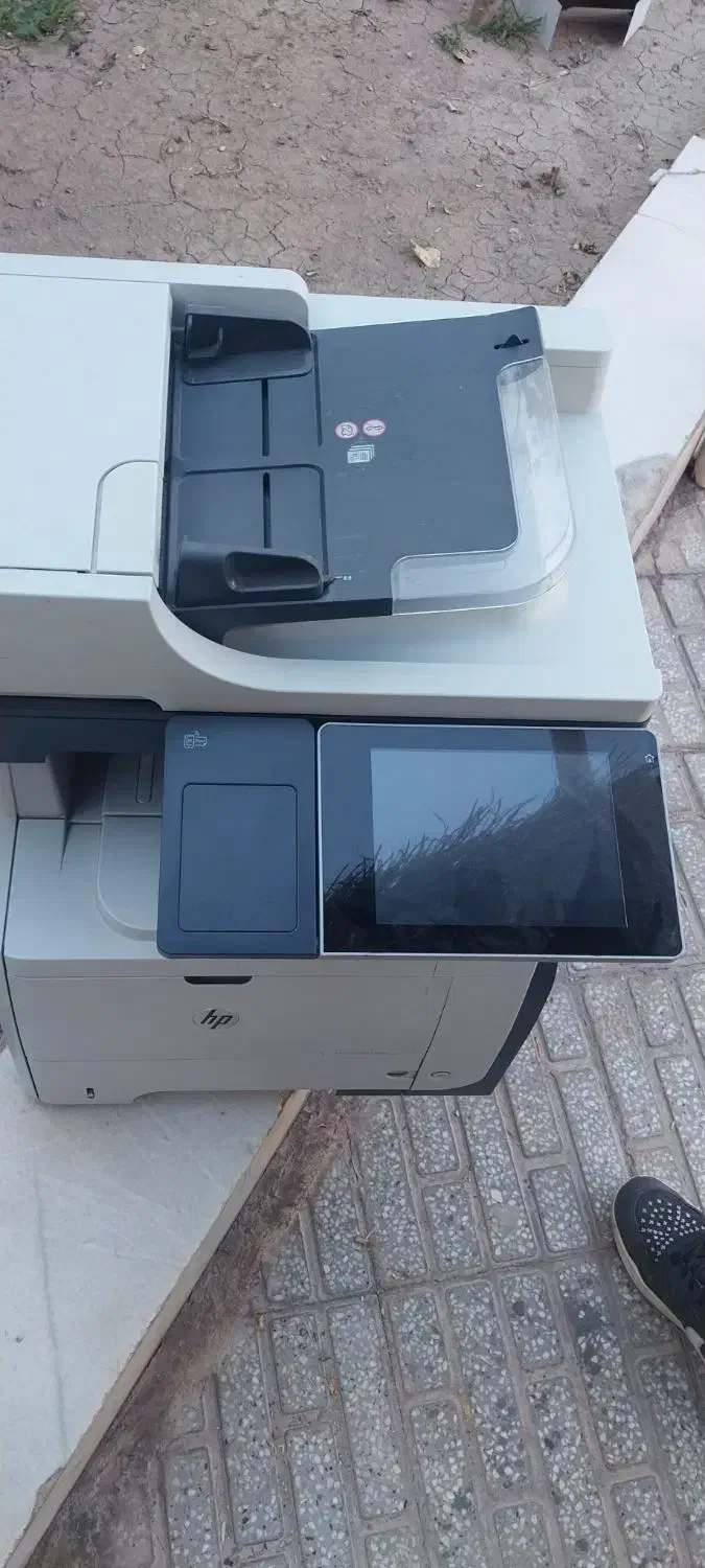 پرینتر Hp سه کاره|پرینتر، اسکنر، کپی، فکس|سیرجان, |دیوار