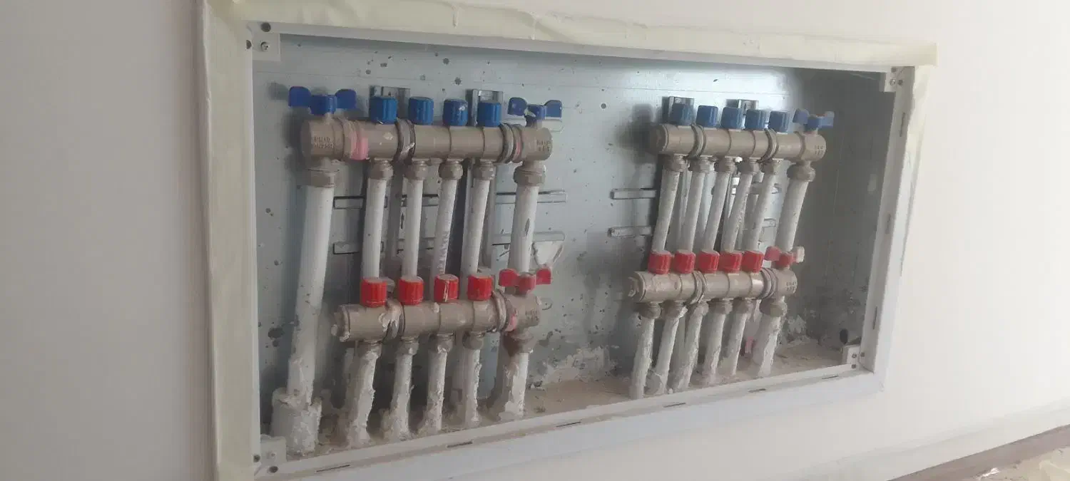 تاسیسات لوله کشی ساختمان وتعمیرات|خدمات پیشه و مهارت|کرمانشاه, |دیوار