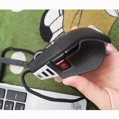 ماوس مخصوص بازی کورسیر مدل M65 PRO RGB با سیم|قطعات و لوازم جانبی رایانه|همدان, |دیوار