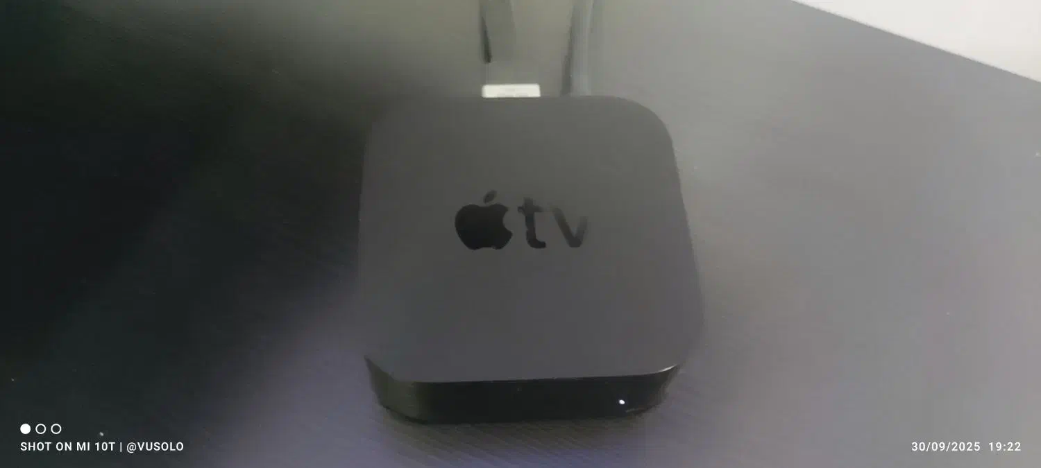 AppleTv 32 Giga اپل تیوی|تلویزیون و پروژکتور|تهران, میدان ولیعصر|دیوار
