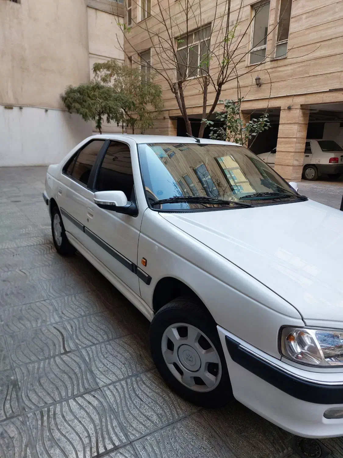 پژو پارس بدون رنگ کم کار کرد|خودرو سواری و وانت|ری, فیروزآبادی|دیوار