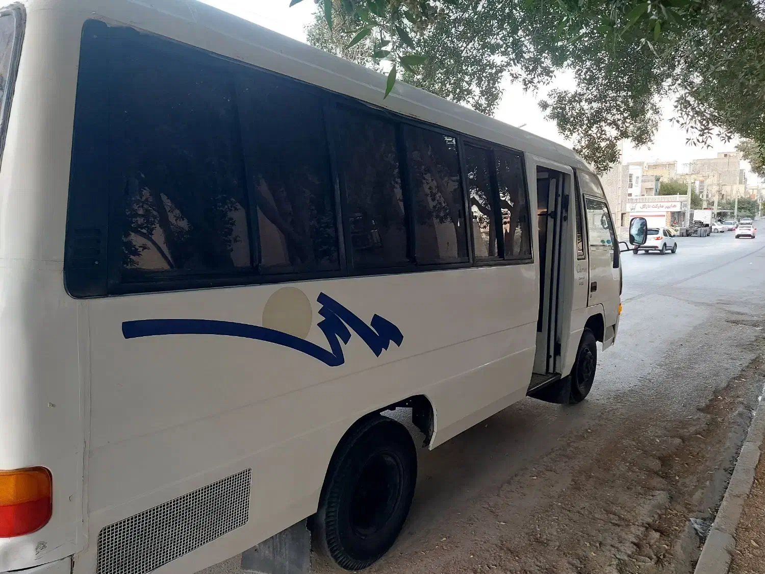 سلام مینی بوس مدل ۸۹|خودرو سنگین|بندرعباس, |دیوار