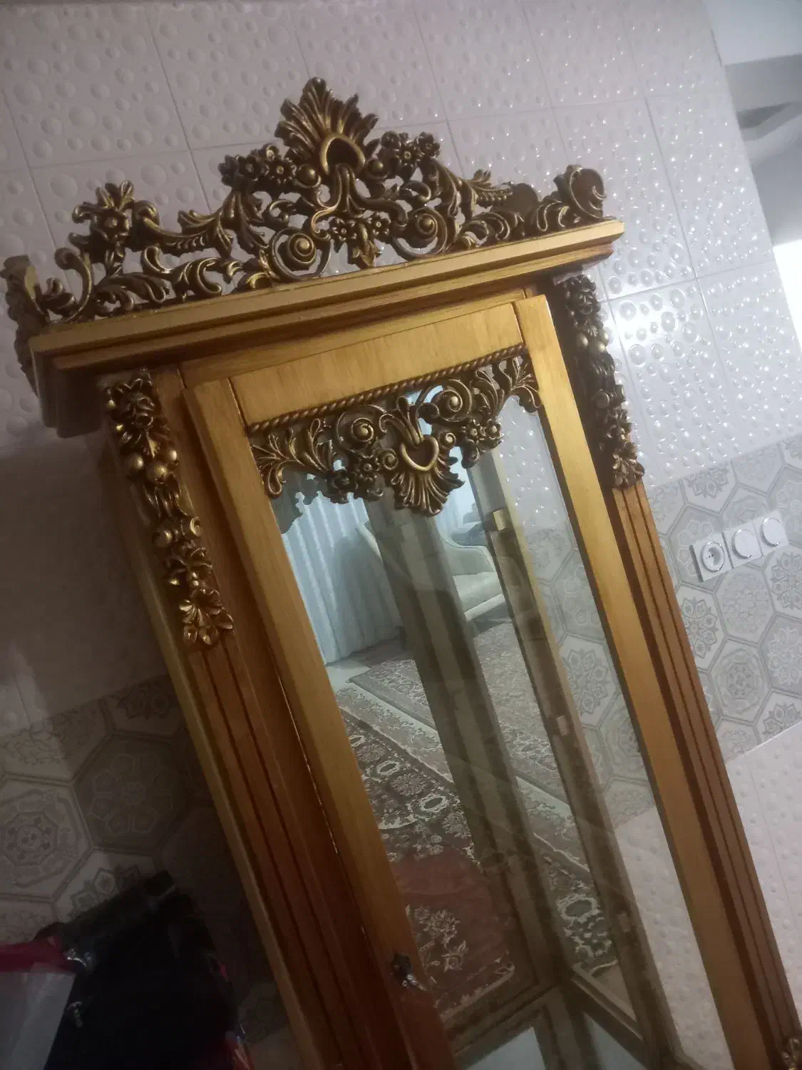 بوفه گاز|اجاق گاز و لوازم برقی پخت‌وپز|چوبر, |دیوار