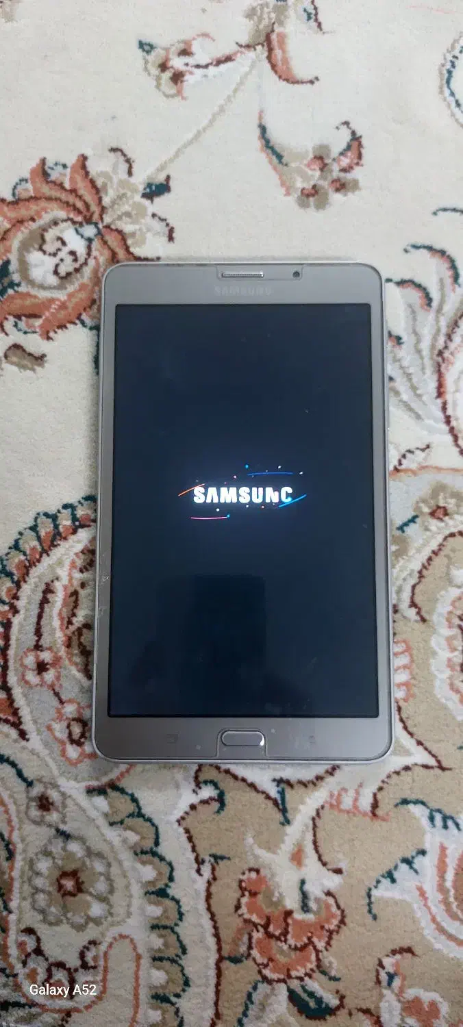 تبلت سامسونگ ۷ اینچ|تبلت|مشهد, یاس|دیوار