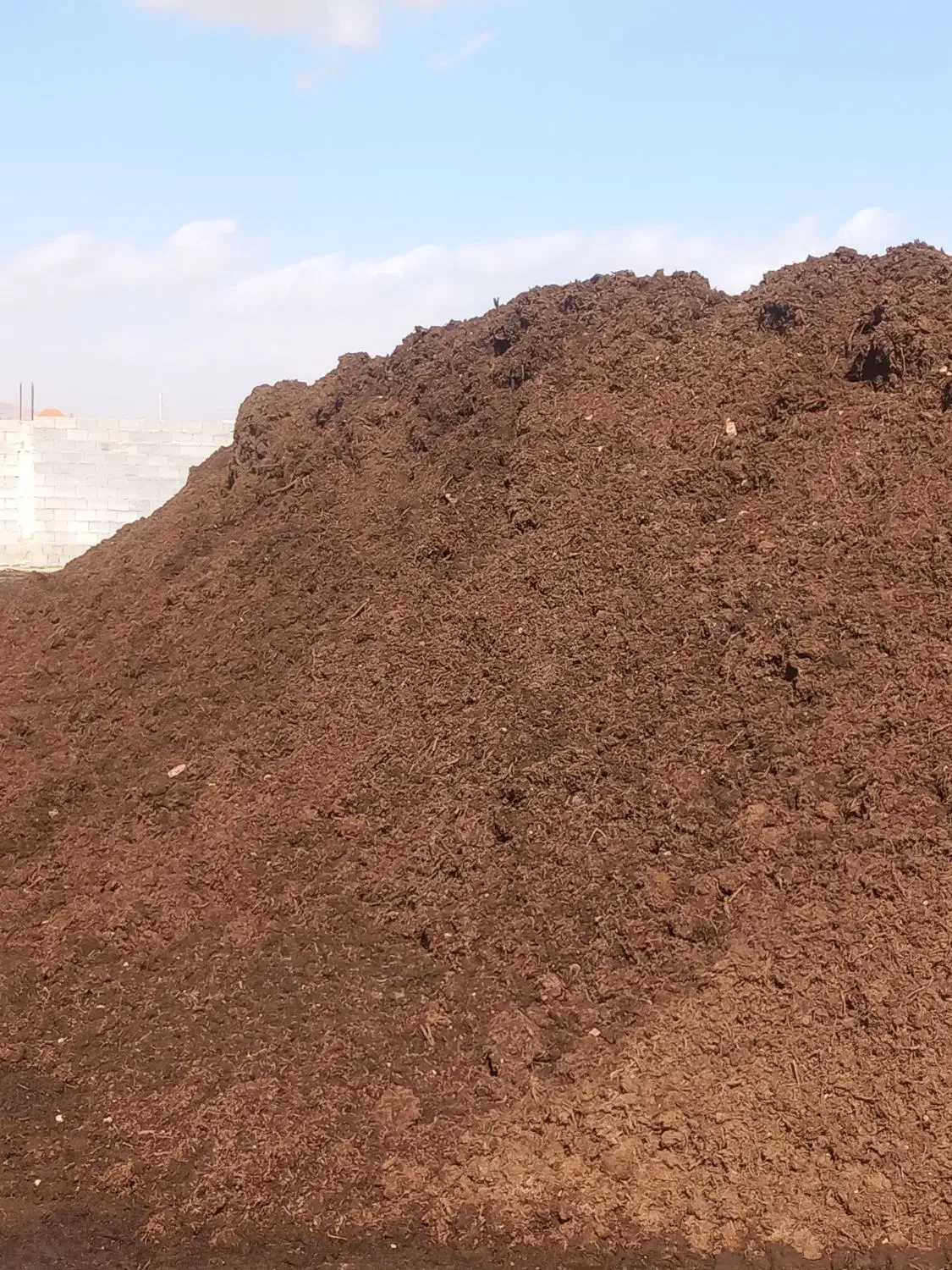 کود کمپوست|خدمات باغبانی و درختکاری|شیراز, گویم|دیوار