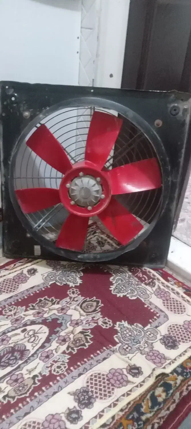 هواکش|پنکه و تصفیهکنندهٔ هوا|تبریز, |دیوار