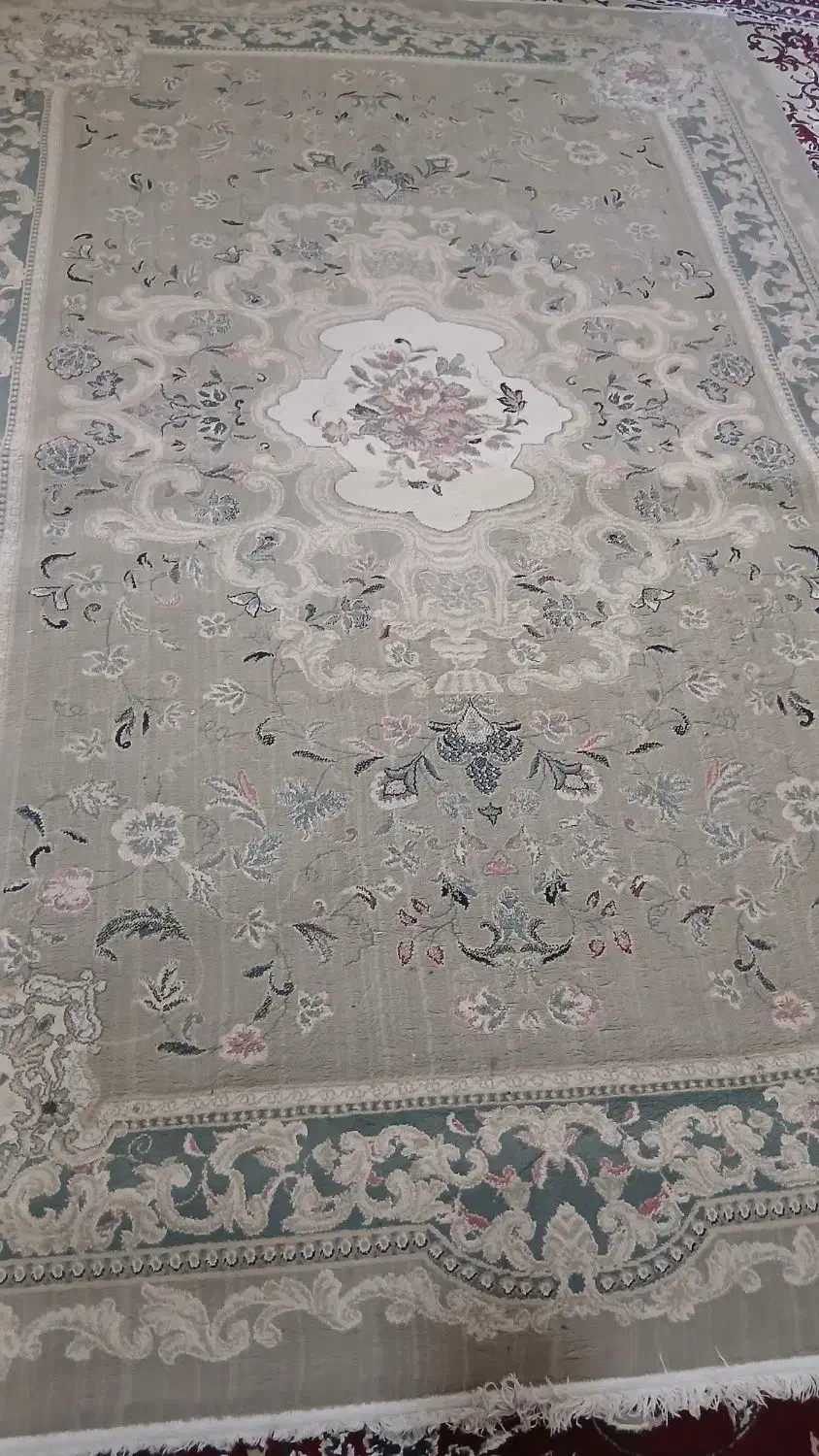 فرش.قالی دست دوم|فرش|ایذه, |دیوار