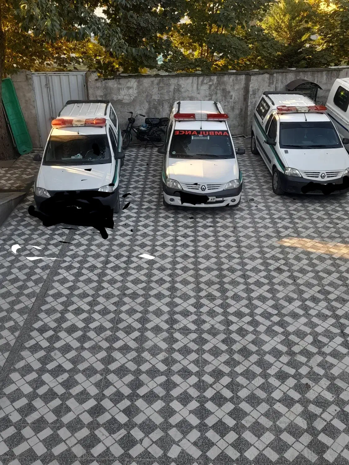 راننده آمبولانس حمل متوفی وجسد تمام نقاط استان|خدمات حمل و نقل|بابل, |دیوار