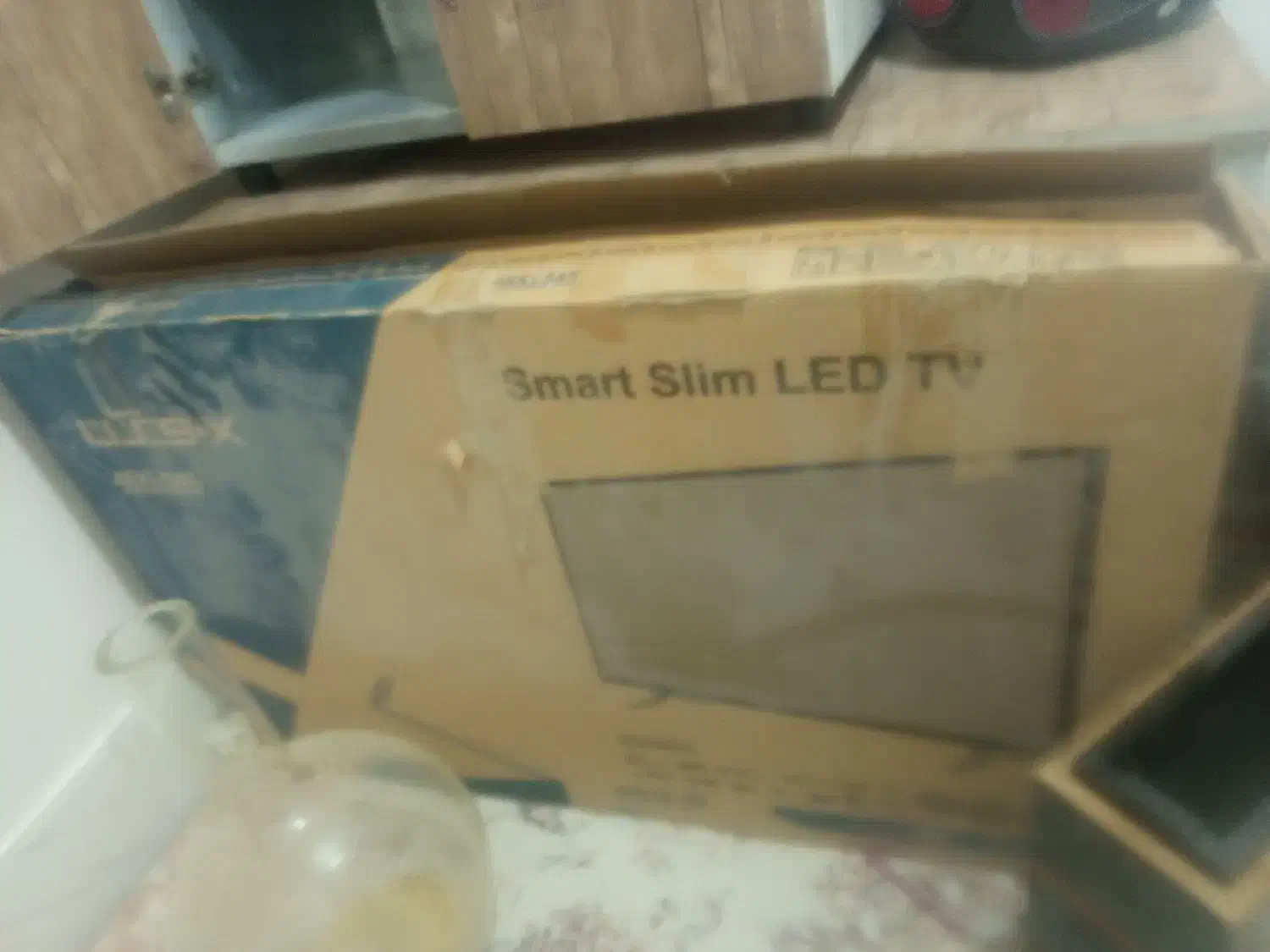 تلوزیون السیدی ۵۰ اینچ|تلویزیون و پروژکتور|نظرآباد, شهرک سید جمال الدین|دیوار