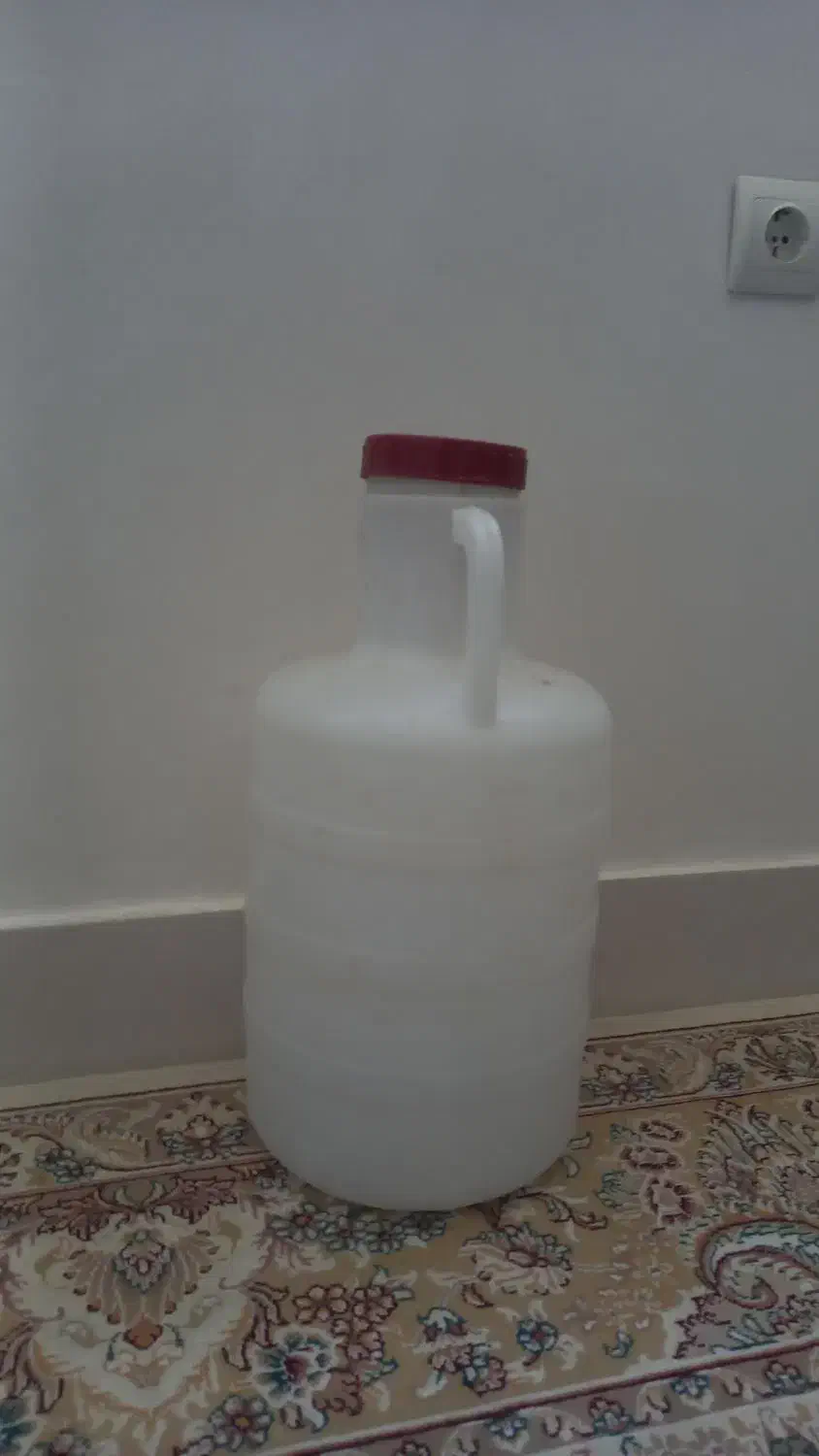 سطل وگالن|ظروف نگهدارنده، پلاستیکی، یکبارمصرف|زاهدان, |دیوار